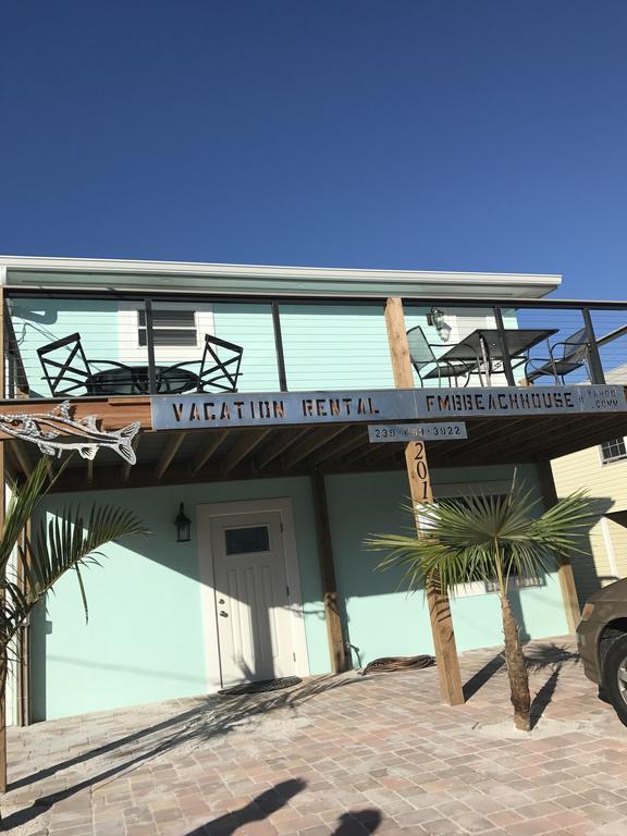 Fort Myers Beach House-On A Canal Exterior foto